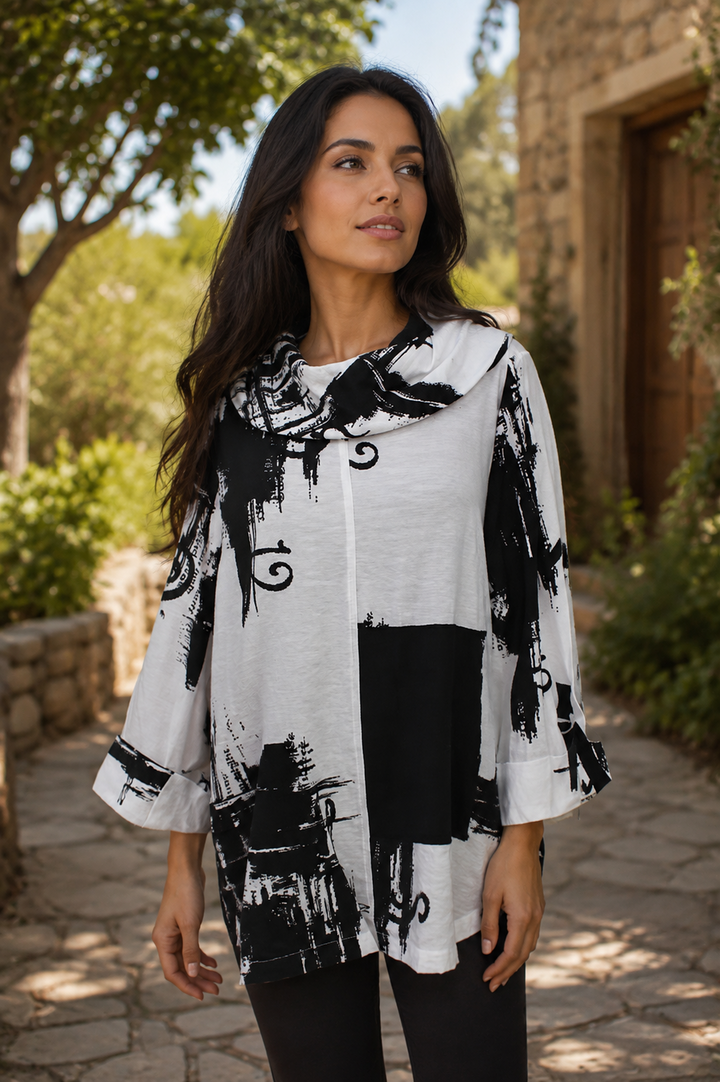 Moonlight Clothing - Retro Cowl