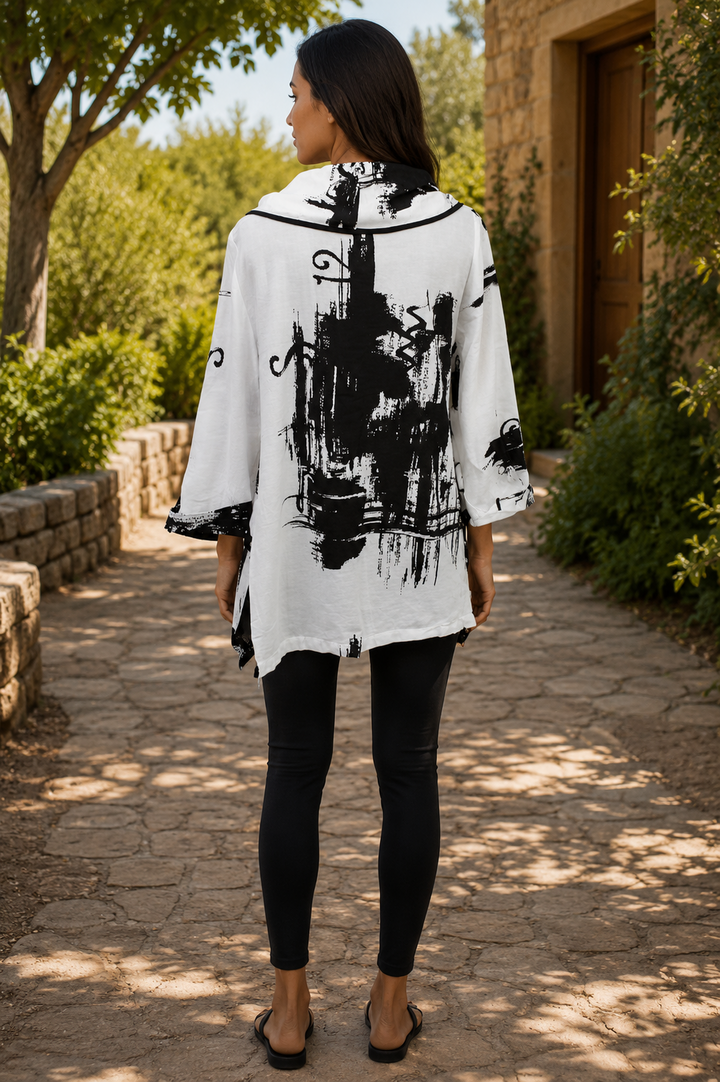Moonlight Clothing - Retro Cowl