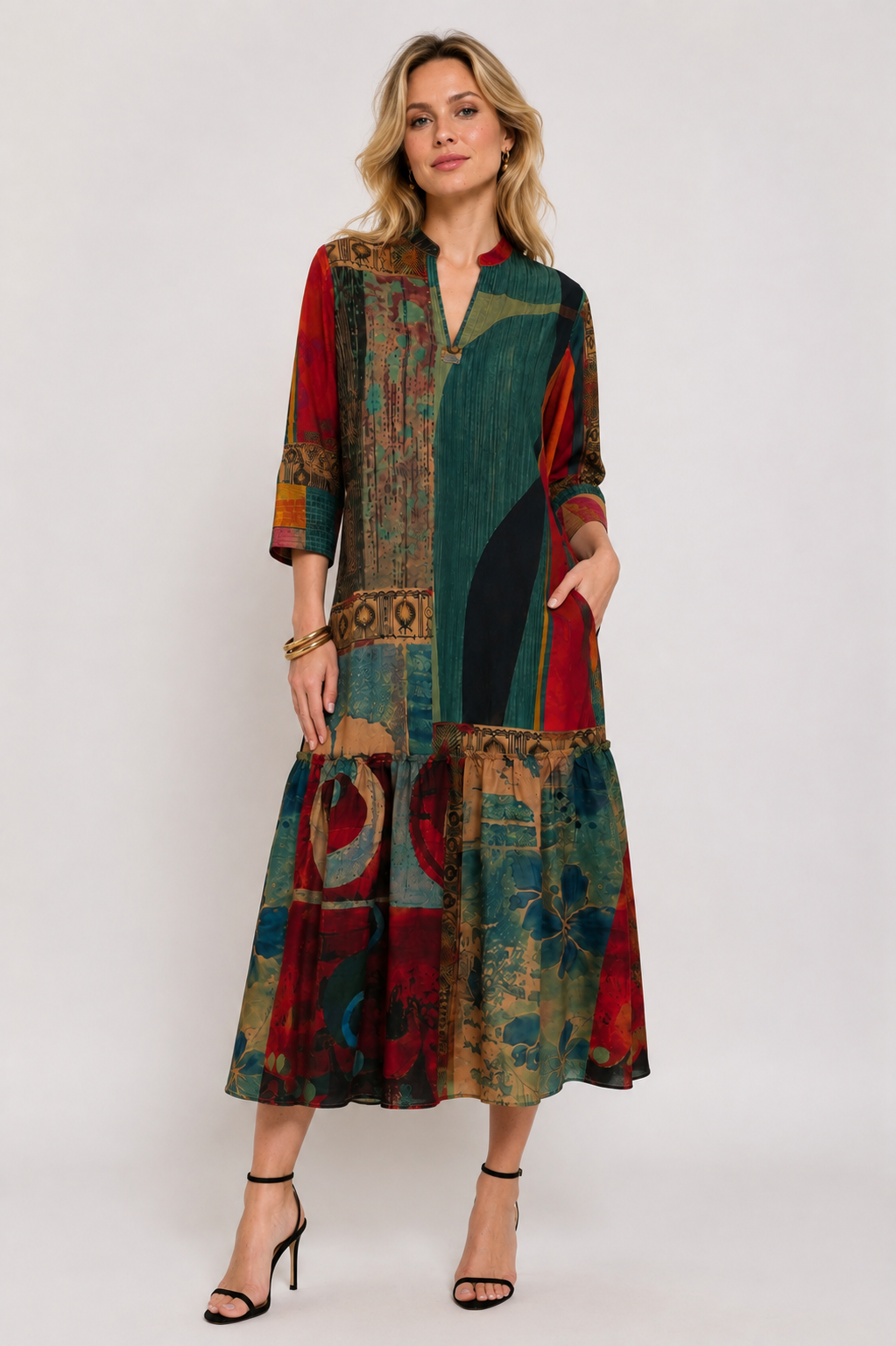 Lior Clothing - Amsterdam Dress