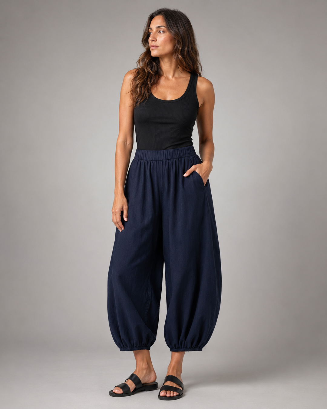 Pacific Cotton - Oliver Pant