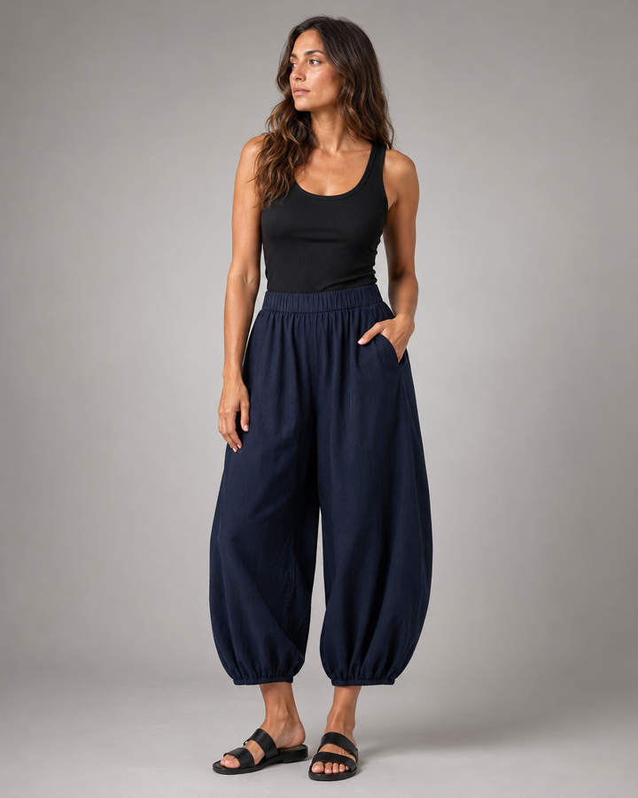 Pacific Cotton - Oliver Pant