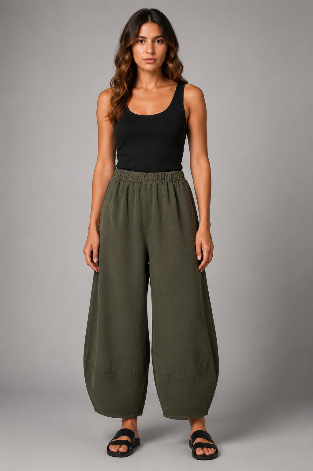 Pacific Cotton - Oliver Pant