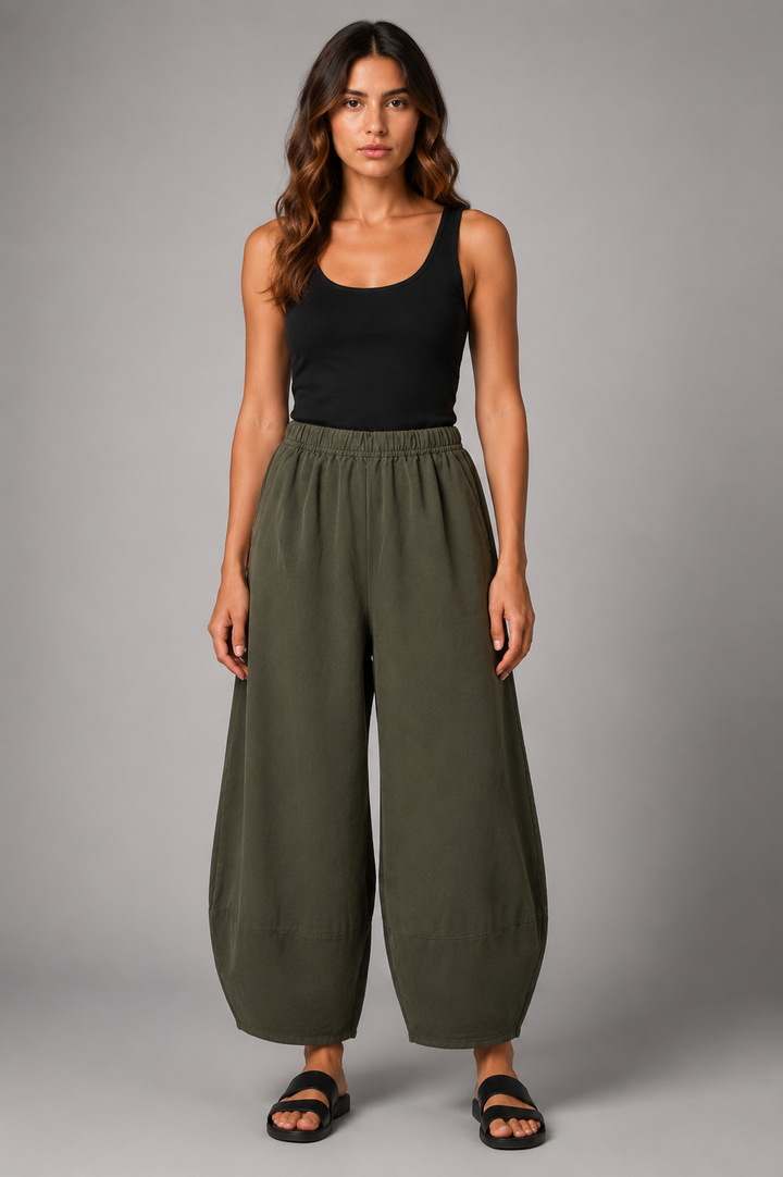 Pacific Cotton - Oliver Pant
