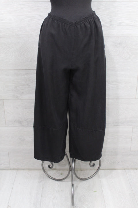 Cut Loose Solid Tencel - Lantern Pant