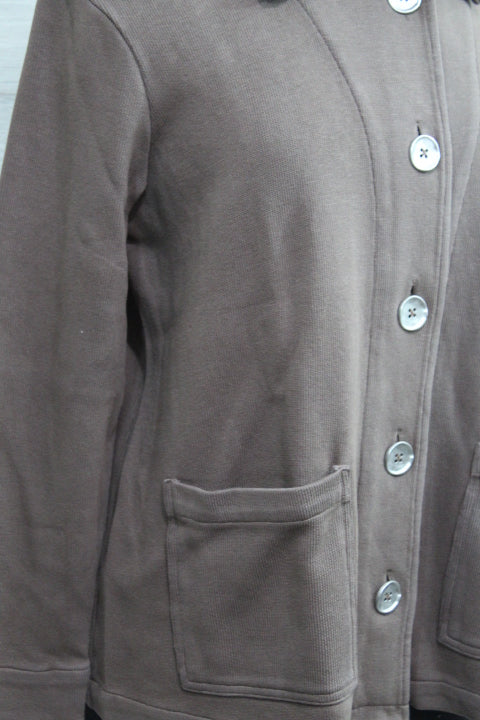 Focus Clothing - Jacket Two Front Pockets