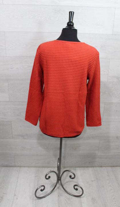 Focus Clothing - Round Neck Tunic FINAL SALE ITEM