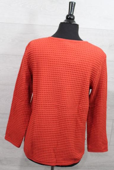 Focus Clothing - Round Neck Tunic FINAL SALE ITEM