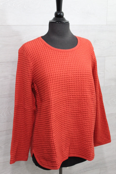 Focus Clothing - Round Neck Tunic FINAL SALE ITEM