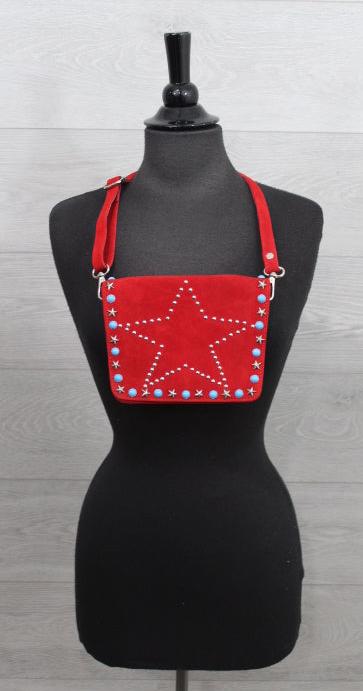 Raj L.A - Star Studded Crossbody