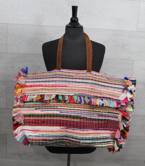 Raj L.A - Colorful Tasle Big Bag