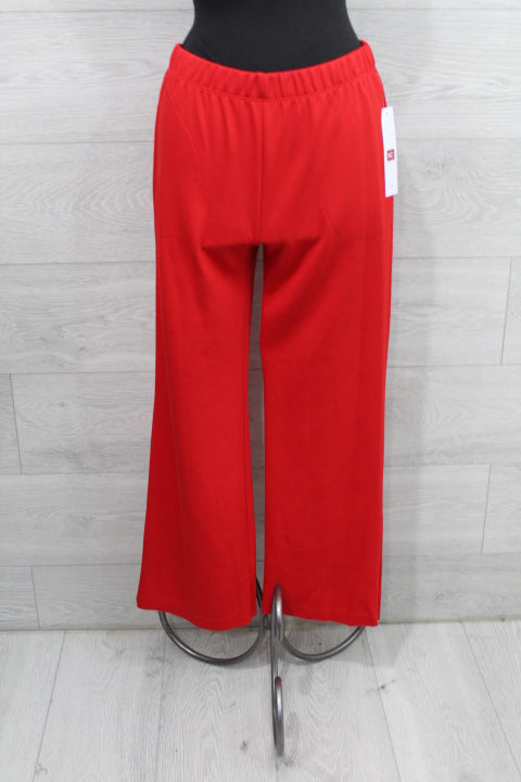 IC Collections - Wide Leg Straight Pants