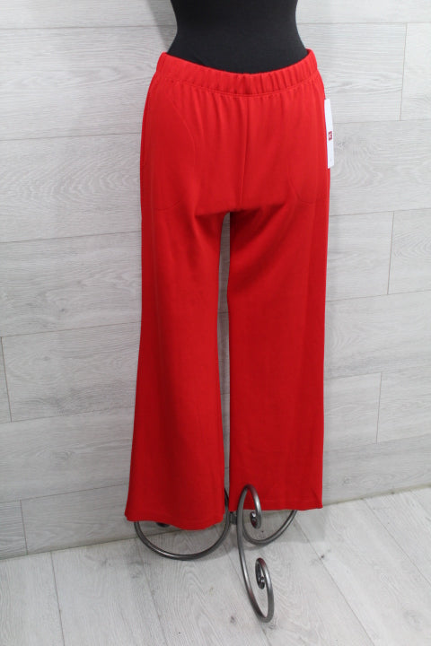 IC Collections - Wide Leg Straight Pants