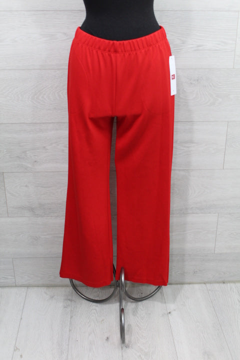 IC Collections - Wide Leg Straight Pants