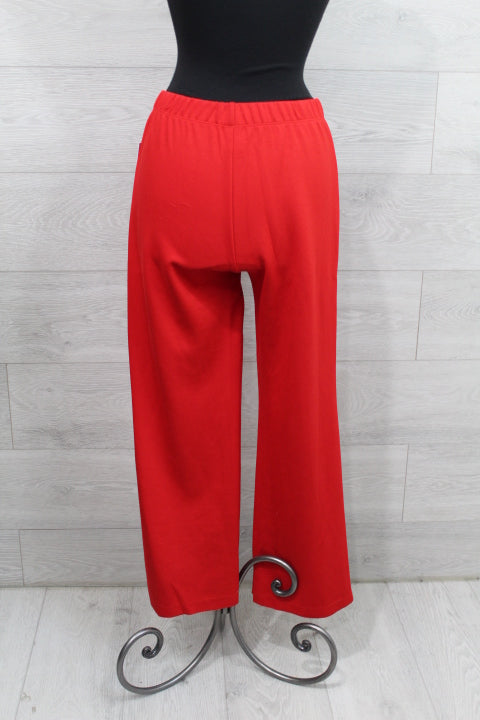 IC Collections - Wide Leg Straight Pants