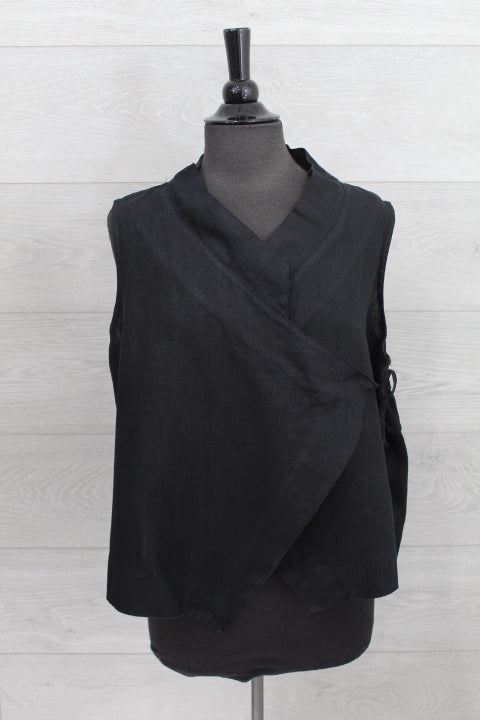 Bryn Walker Heavy Linen - Koryo Vest