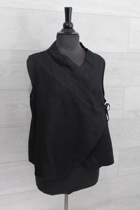 Bryn Walker Heavy Linen - Koryo Vest