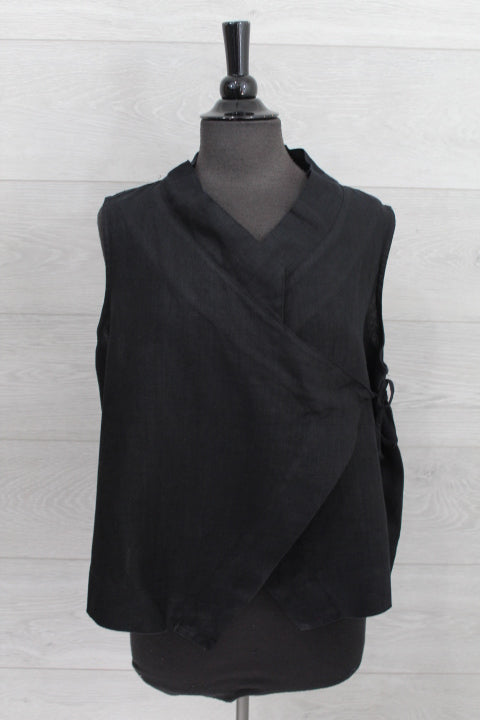 Bryn Walker Heavy Linen - Koryo Vest