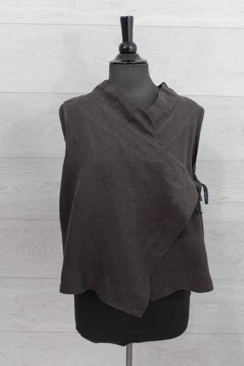 Bryn Walker Heavy Linen - Koryo Vest