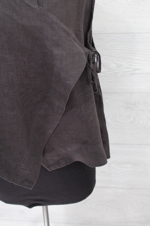 Bryn Walker Heavy Linen - Koryo Vest