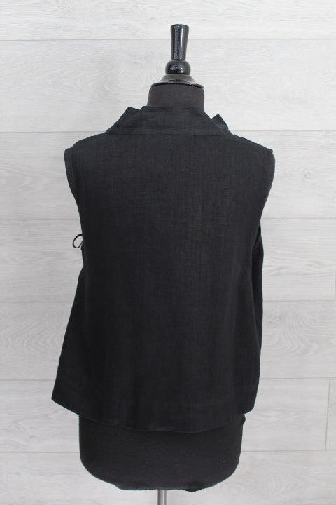 Bryn Walker Heavy Linen - Koryo Vest