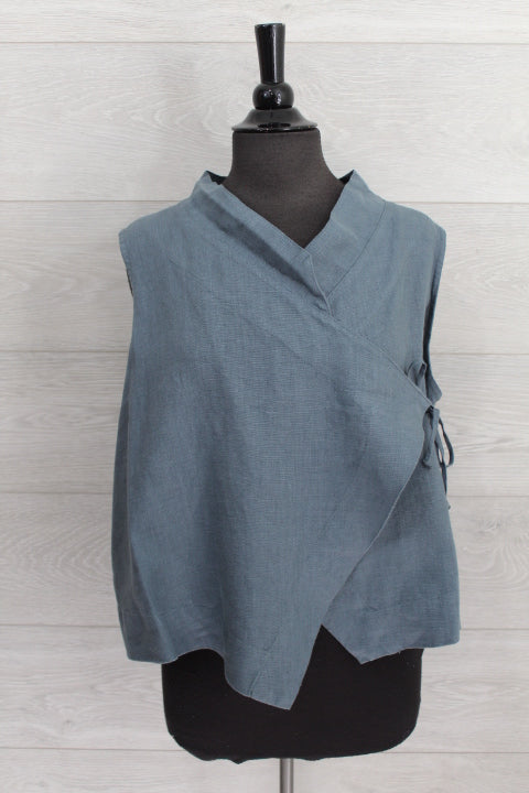 Bryn Walker Heavy Linen - Koryo Vest