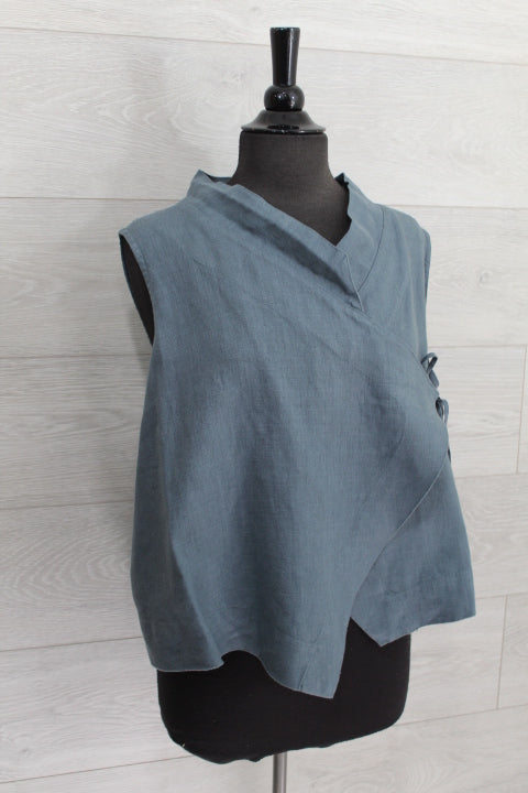 Bryn Walker Heavy Linen - Koryo Vest