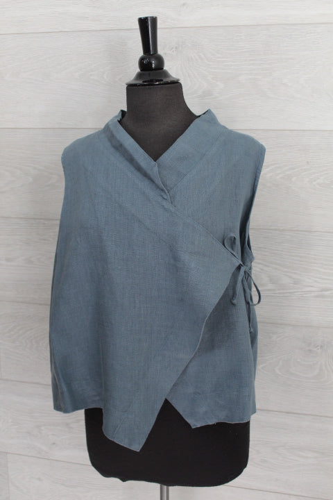 Bryn Walker Heavy Linen - Koryo Vest