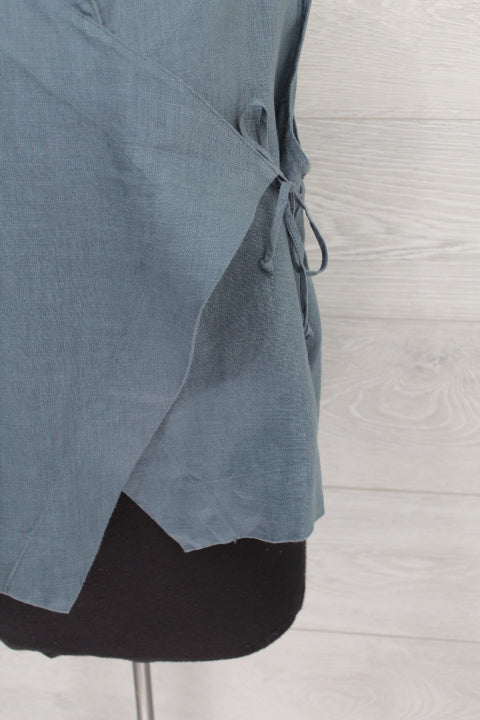 Bryn Walker Heavy Linen - Koryo Vest