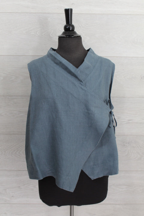 Bryn Walker Heavy Linen - Koryo Vest