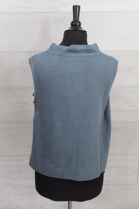 Bryn Walker Heavy Linen - Koryo Vest