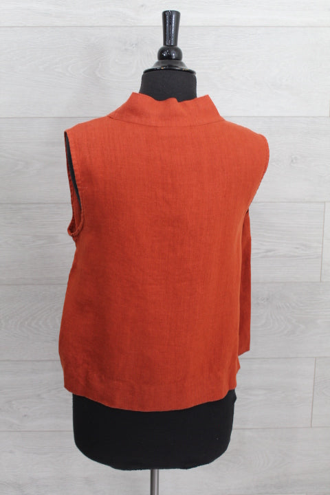 Bryn Walker Heavy Linen - Koryo Vest