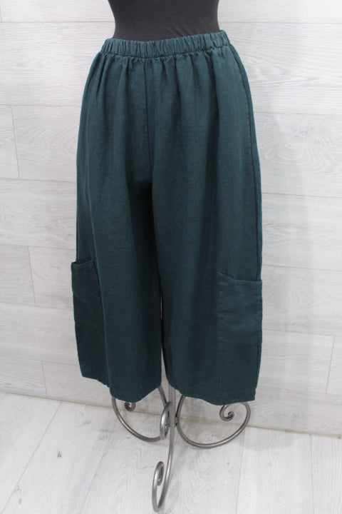 Bryn Walker Heavy Linen - Casbah Pant