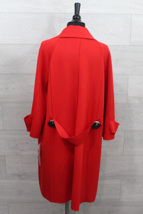 IC Collection - Shawl Collar Raglan Sleeve Coat