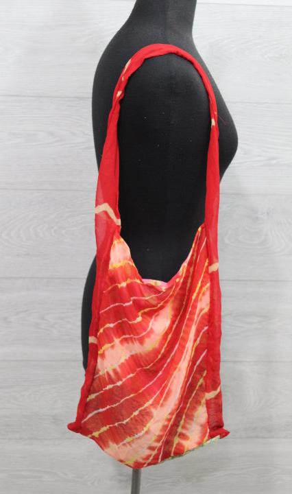 Raj L.A - Silk Sari Viscose Shoulder Bag