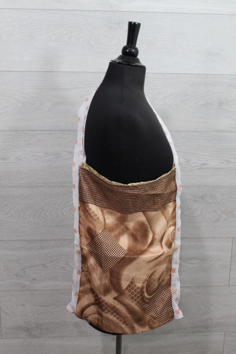 Raj L.A - Silk Sari Viscose Shoulder Bag