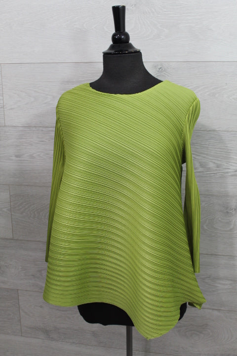 Vanite Couture - A Line Swing Tunic Top (Copy)