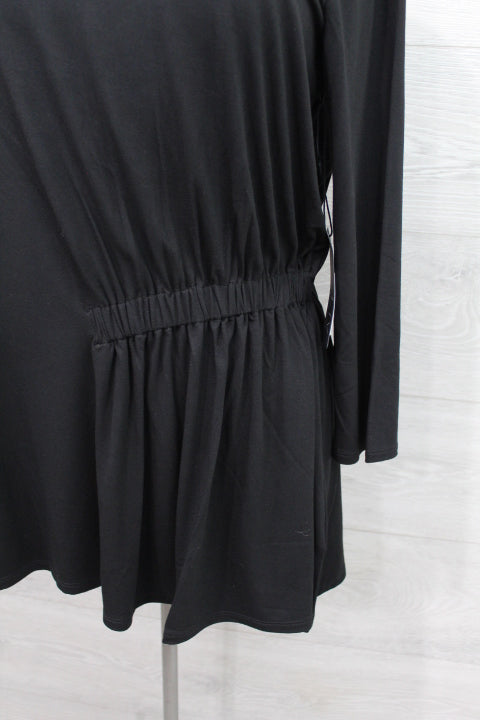 Liv By Habitat - Side Ruched Tunic FINAL SALE ITEM