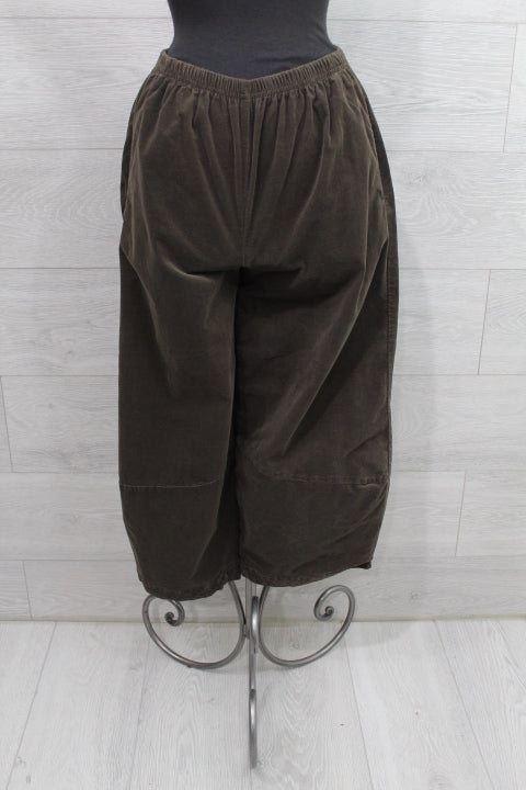 Cut Loose Mini Corduroy - Lantern Pant