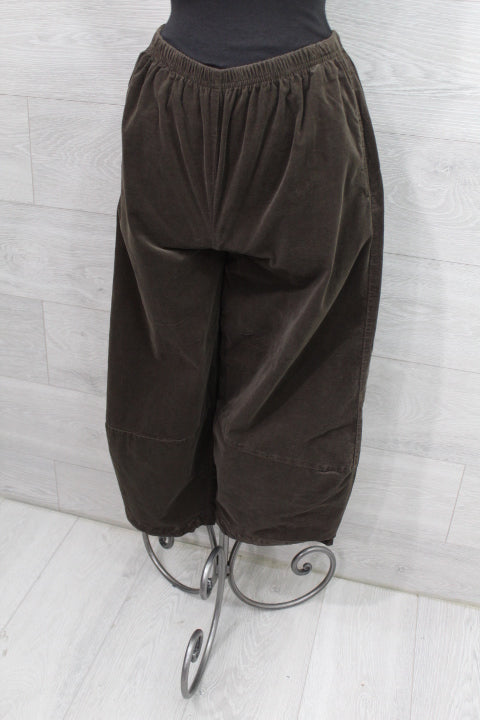 Cut Loose Mini Corduroy - Lantern Pant