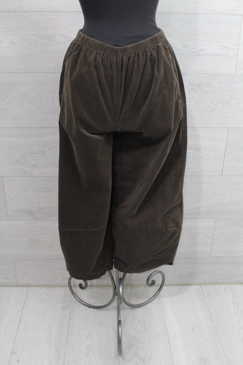 Cut Loose Mini Corduroy - Lantern Pant