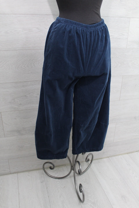 Cut Loose Mini Corduroy - Lantern Pant