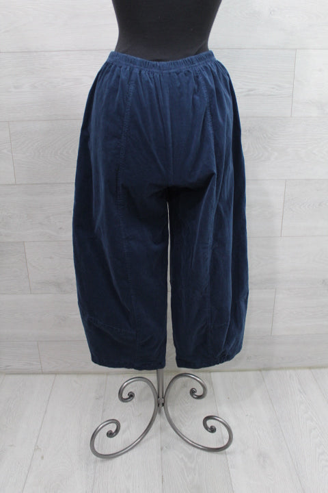 Cut Loose Mini Corduroy - Lantern Pant