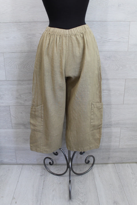 Bryn Walker Light Linen - Casbah Pant