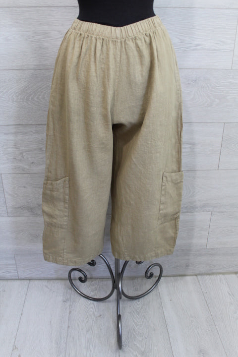 Bryn Walker Light Linen - Casbah Pant