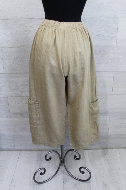 Bryn Walker Light Linen - Casbah Pant