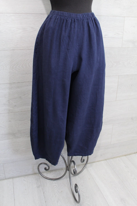 Bryn Walker Light Linen - Oliver Pant