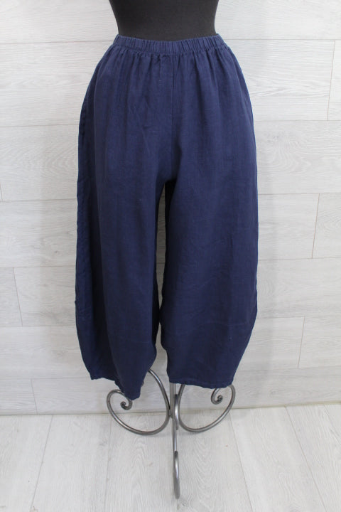 Bryn Walker Light Linen - Oliver Pant