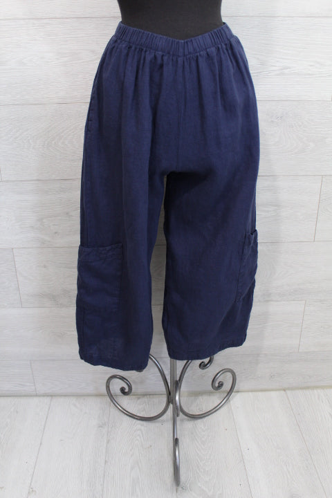 Bryn Walker Light Linen - Casbah Pant