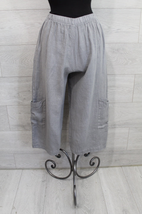 Bryn Walker Light Linen - Casbah Pant