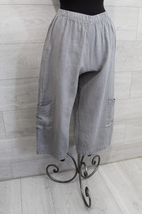 Bryn Walker Light Linen - Casbah Pant